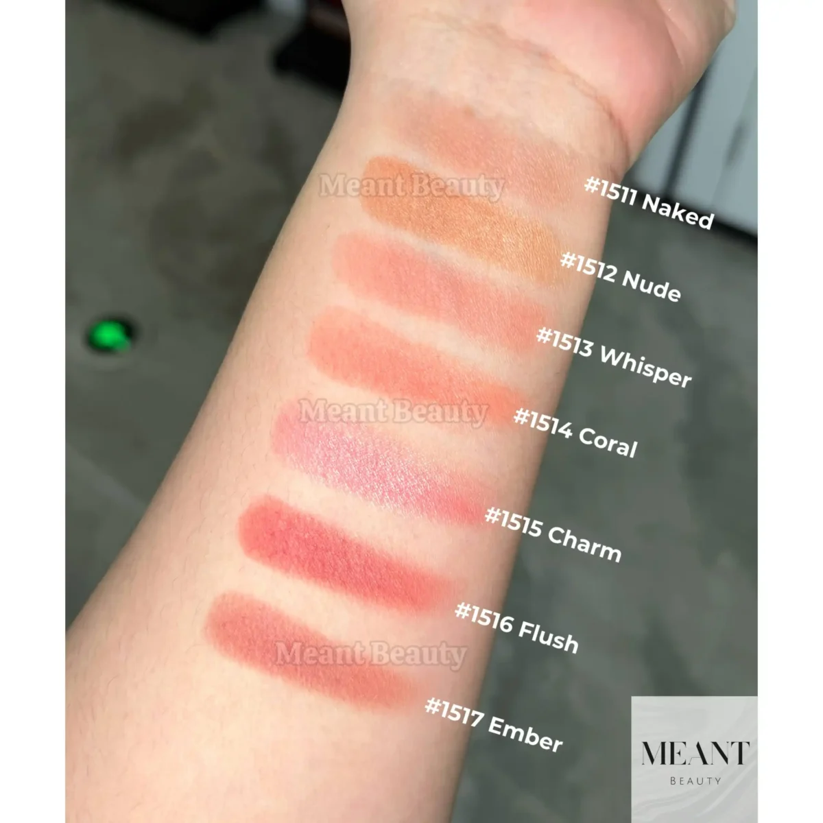 Imagic Baked Blush FA-151