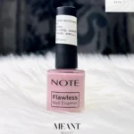 Note Flawless Nail Enamel (9ml)- 03 Dried Rose