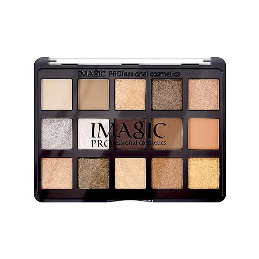 Imagic Vitality 15 Color Eyeshadow Palette