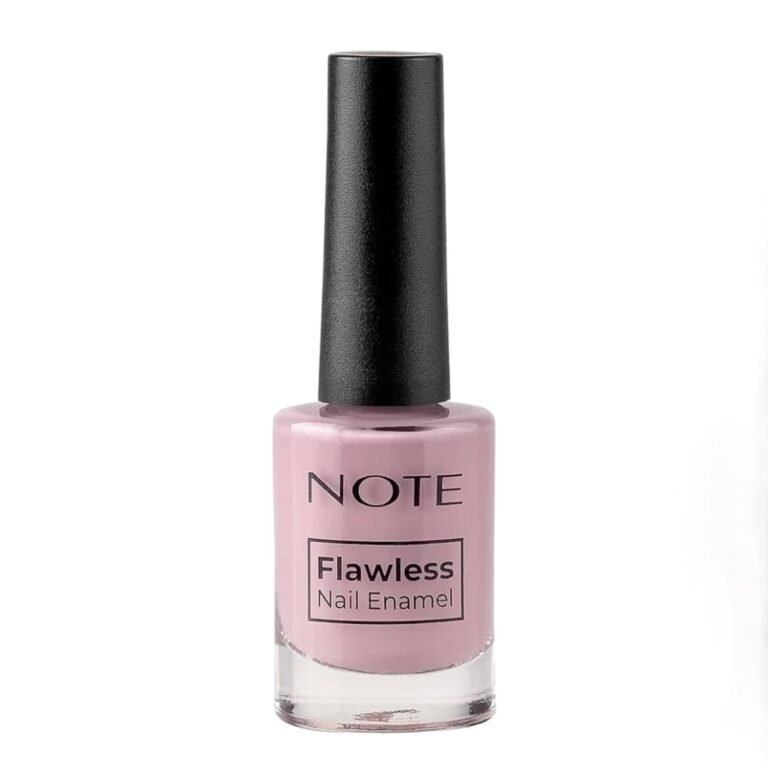 Note Flawless Nail Enamel (9ml)- 03 Dried Rose