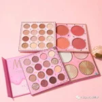 Hudamoji Professional Makeup Palette Book
