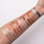 Romantic Bird Born to Glow 48 color Eyeshadow Palette- A (brown)