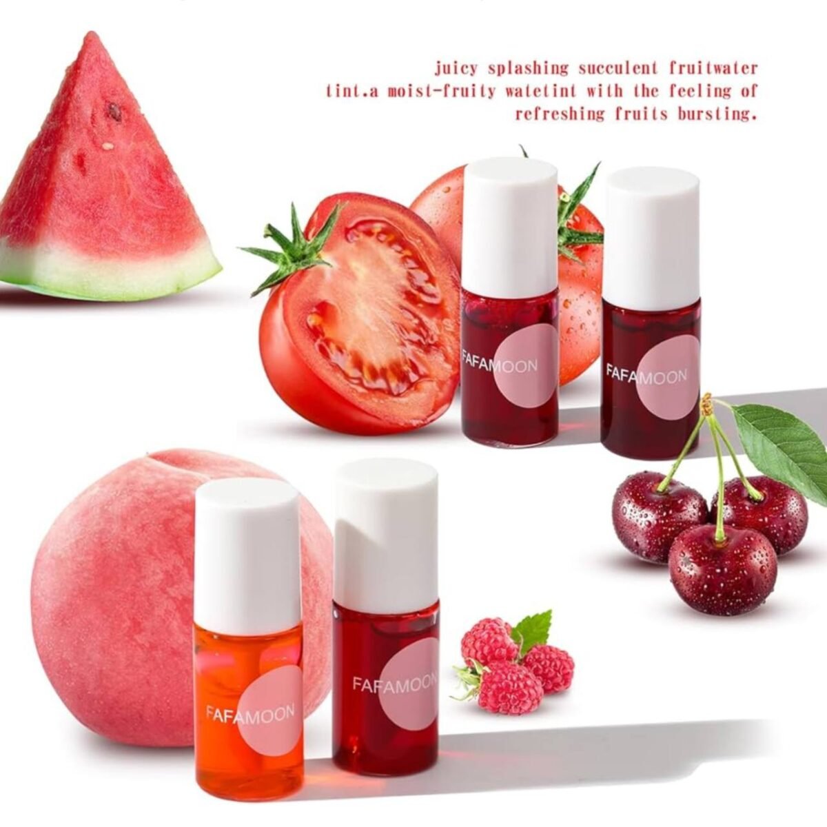 Fafamoon Lip and Cheek Tint - Image 4