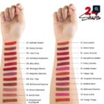 MARS Creamy Matte Lipstick