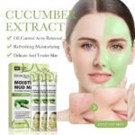 BIOAQUA Cucumber Moisture Mud Mask (8g)
