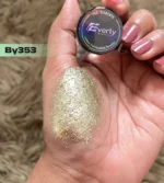 Everly Beauties Pro Pigments Monochrome Loose Glitter Eyeshadow #BY353