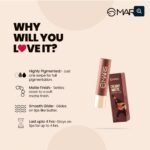 MARS Creamy Matte Lipstick