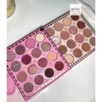 Hudamoji Professional Makeup Palette Book