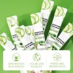 BIOAQUA Cucumber Moisture Mud Mask (8g)