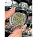 Everly Beauties Pro Pigments Monochrome Loose Glitter Eyeshadow #BY353