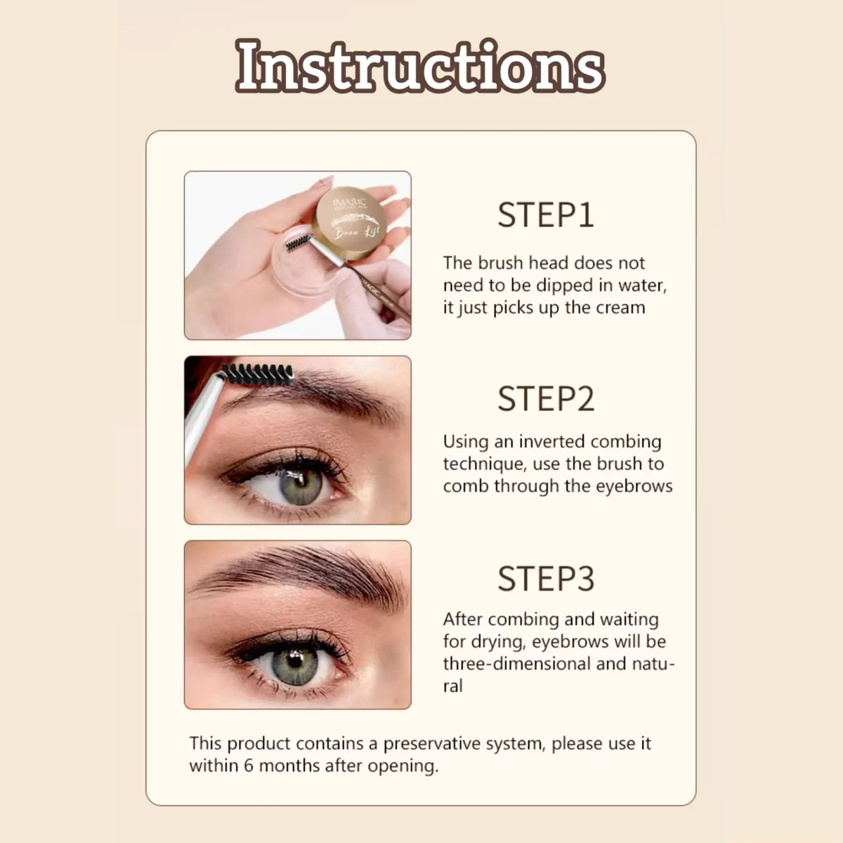 Imagic Brow Lift