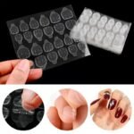 Nail Glue Sticker Sheet