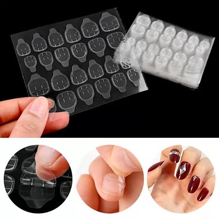 Nail Glue Sticker Sheet