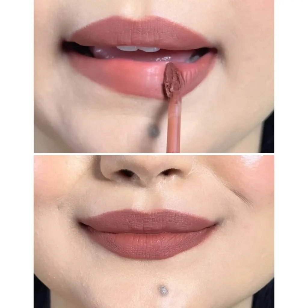 MARS Matte Muse Mousse Lipstick 03 Queen