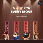 MARS Creamy Matte Lipstick