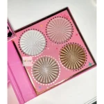 Hudamoji Professional Makeup Palette Book