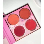 Hudamoji Professional Makeup Palette Book
