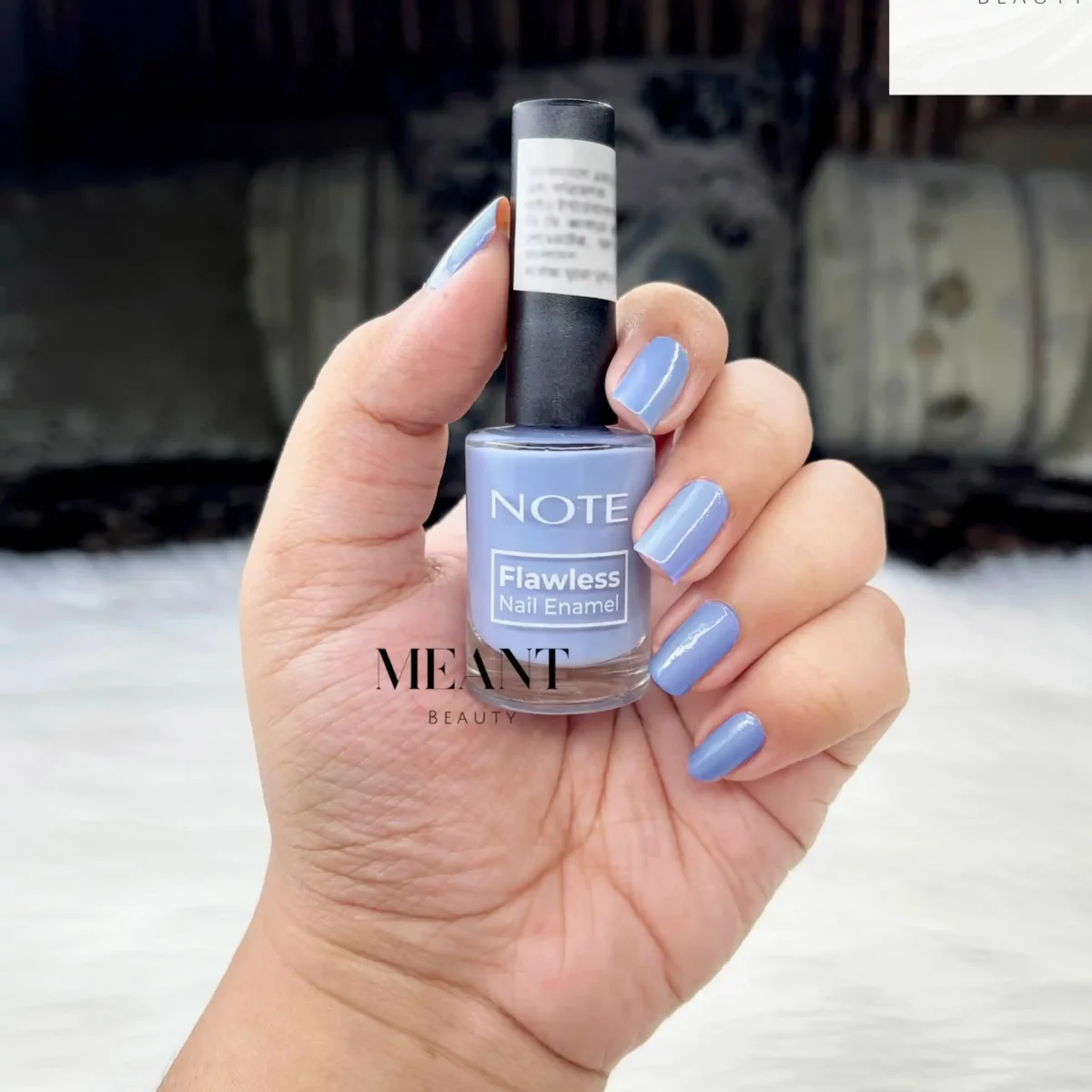 Note Flawless Nail Enamel (9ml)- 13 Calm Zone