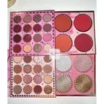 Hudamoji Professional Makeup Palette Book