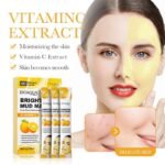 BIOAQUA Vitamin C Brightening Mud Mask (8g)