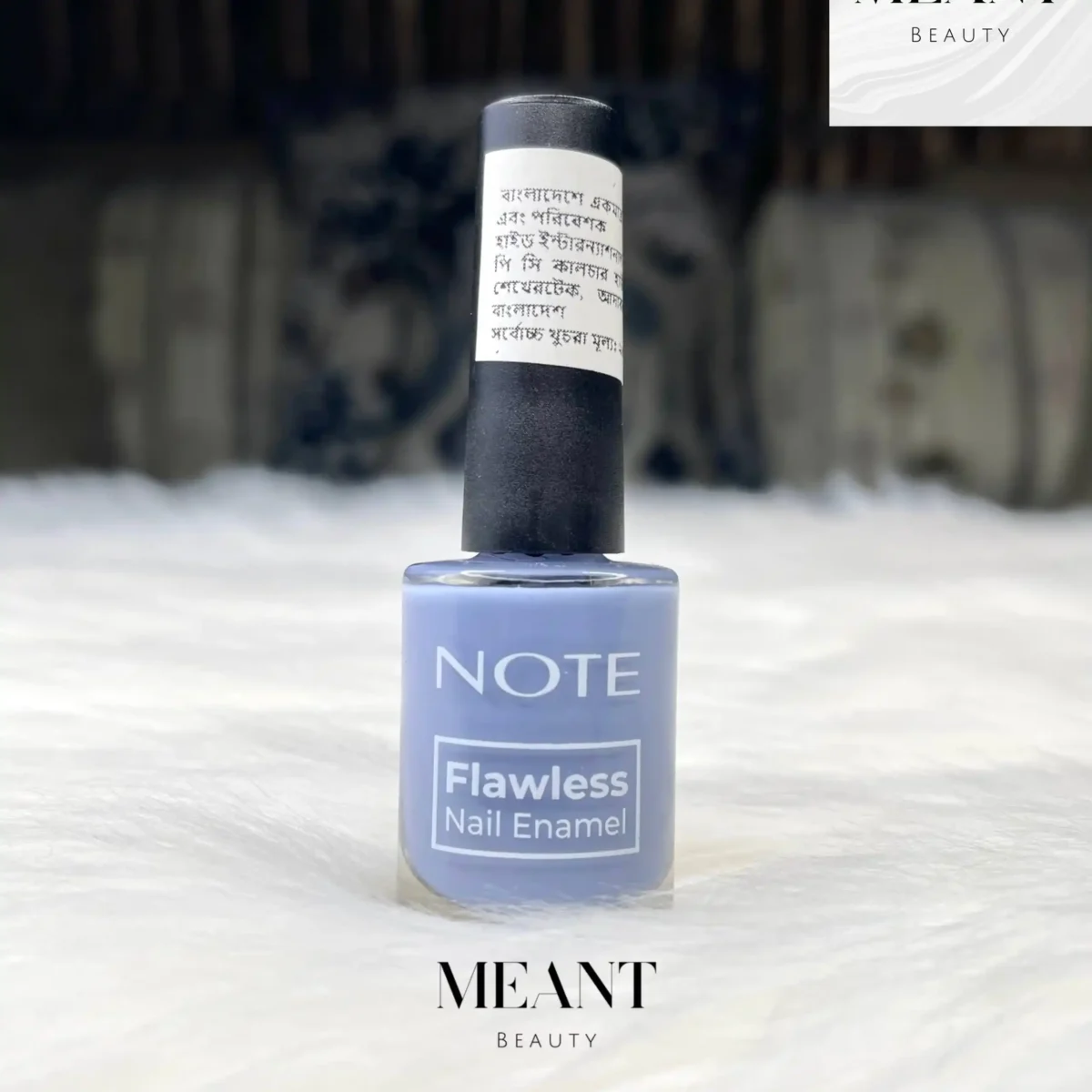 Note Flawless Nail Enamel (9ml)- 13 Calm Zone