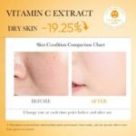 BIOAQUA Vitamin C Brightening Mud Mask (8g)