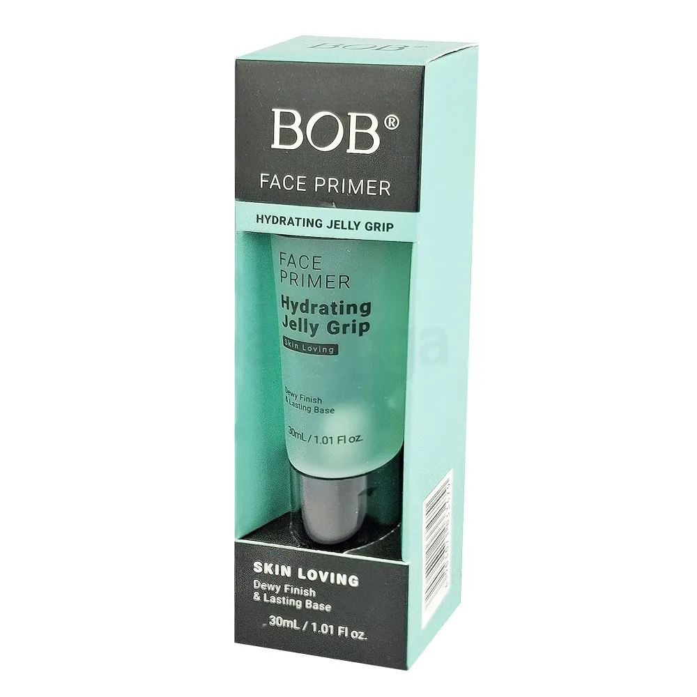 Bob teal jelly grip face primer Bob Jelly Grip Face Primer