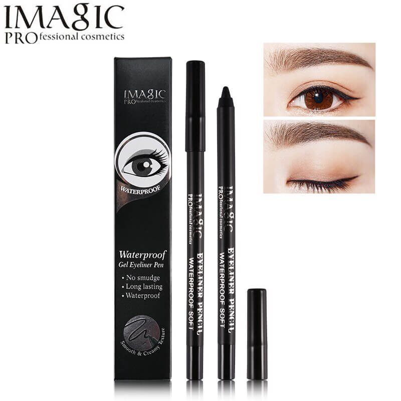 Imagic waterproof gel eyeliner pen