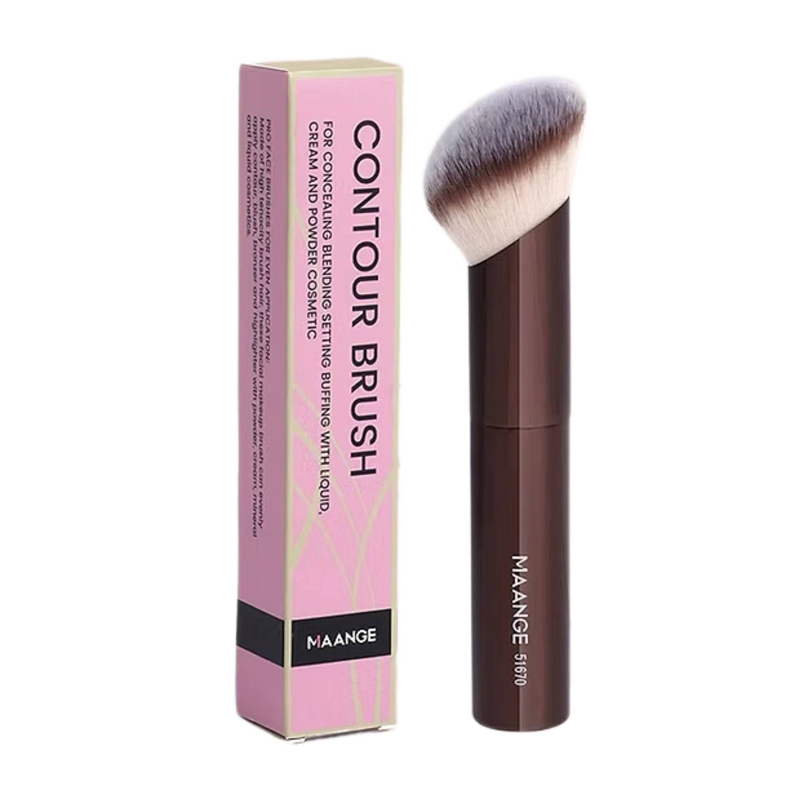 MAANGE Contour Brush MAC51670J MAANGE Contour Brush MAC51670J