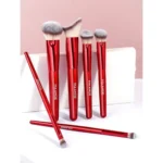 makeup Brush Set for Face and Eyes