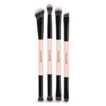 MAANGE Pro Double Headed 4 Piece Eye Makeup Brush Set (HZS2500710-XH)