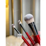 Face and Eye Makeup Brush Set