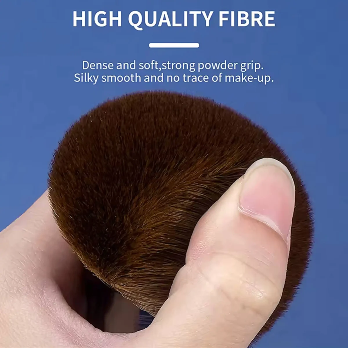 Soft Synthetic Foundation Brush