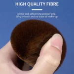 Soft Synthetic Foundation Brush