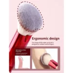 Soft Synthetic Makeup Brushes
