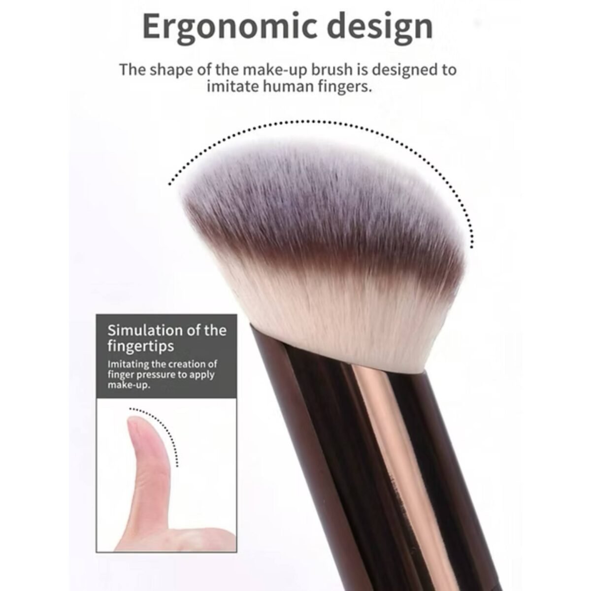 MAANGE Makeup Brush Bangladesh