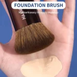 Dense Foundation Makeup Brush