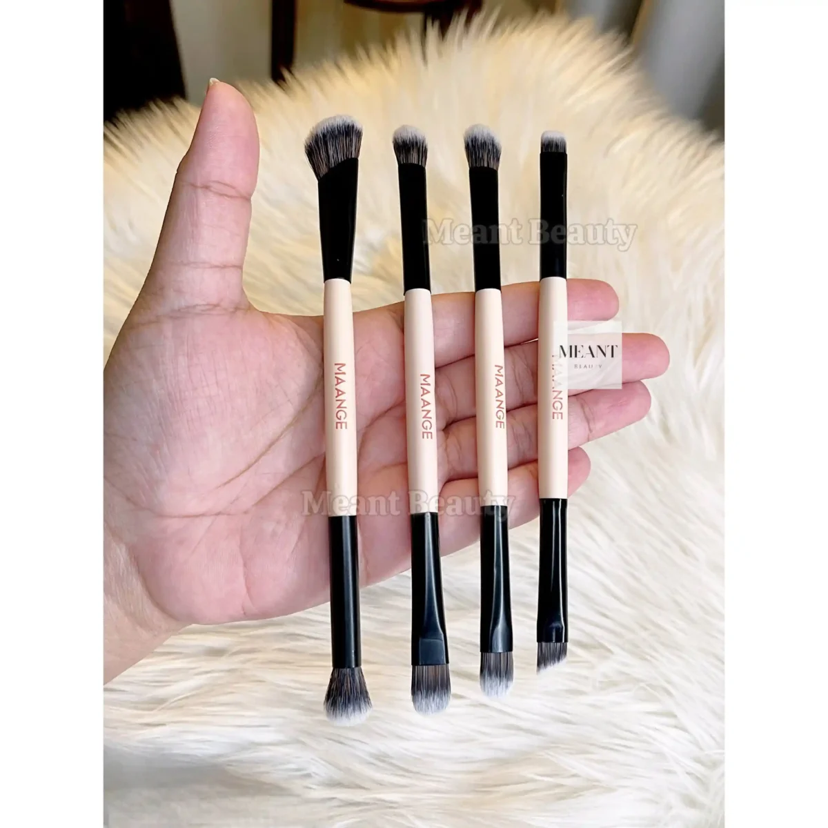Professional Eye Makeup Brush Set