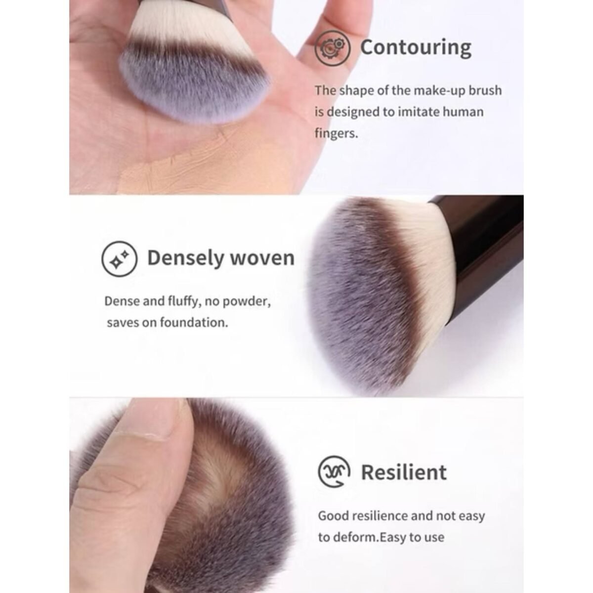 Original MAANGE Contour Brush