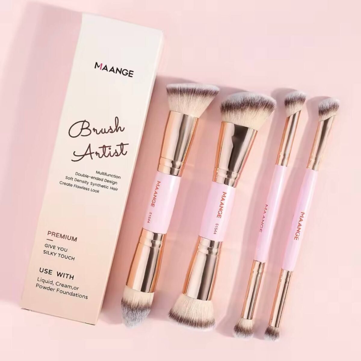 MAANGE MAG52461FJ Makeup Brush Set