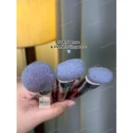 MAANGE 3pcs Premium Face Makeup Brush Set Red MAG52320RQ