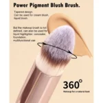 Professional Makeup Brush Set Pink