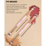 MAANGE Makeup Brushes Bangladesh
