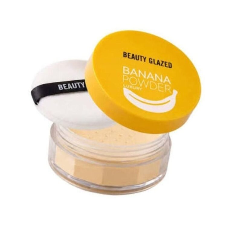 Beauty Glazed Banana Powder