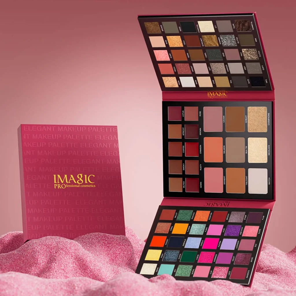 IMAGIC Professional Elegant Makeup Palette