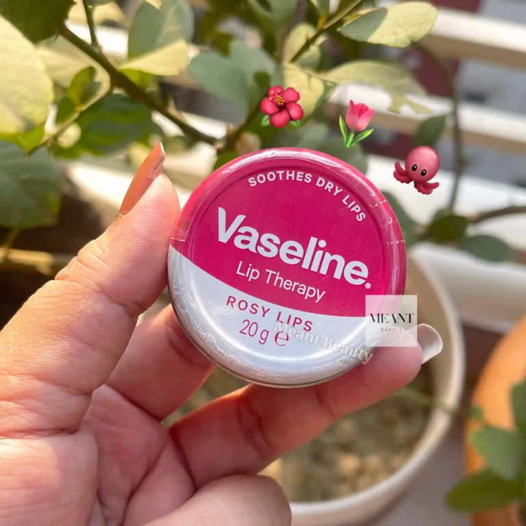 Authentic Vaseline Lip Therapy
