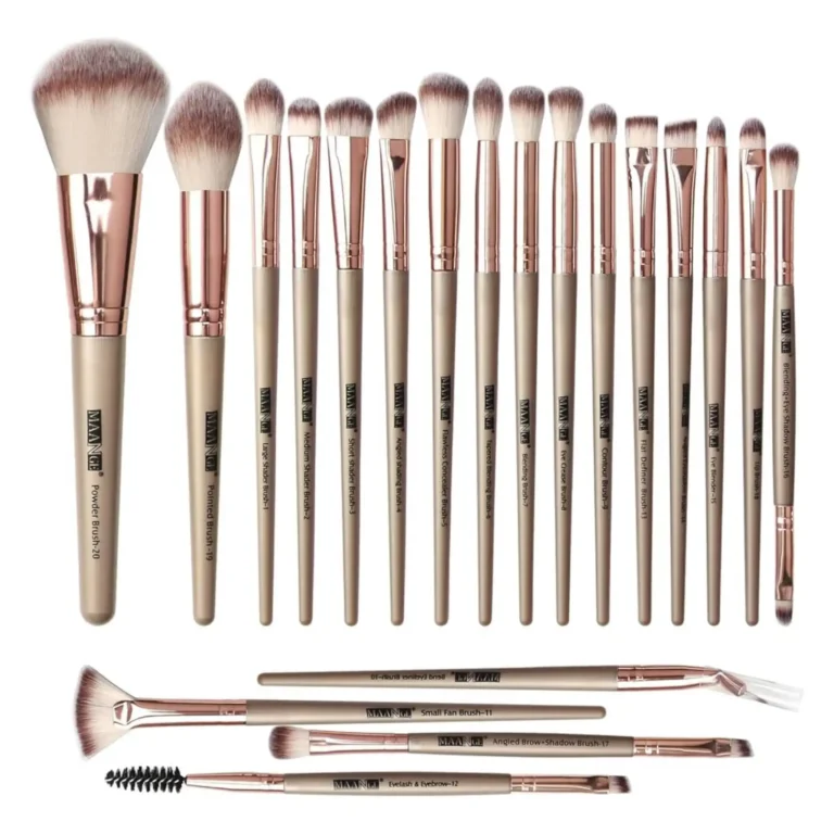 MAANGE 20 Pcs Makeup Brush Set