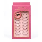 IMAGIC 10 Pair Handmade 3D Eyelashes (#14) - Image 2