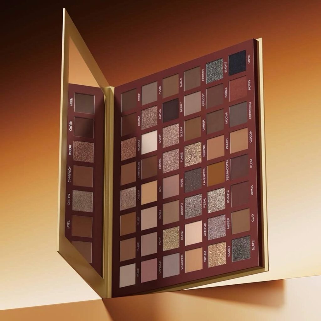 IMAGIC Rustle 48 Color Eyeshadow Palette