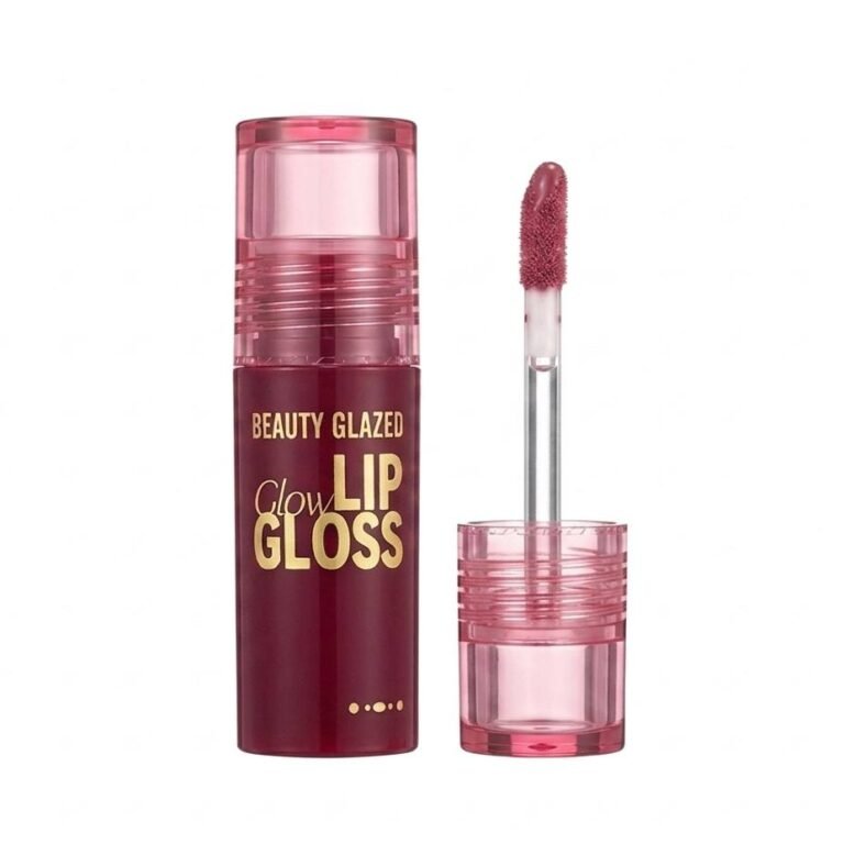 BEAUTY GLAZED Glow Lip Gloss B173